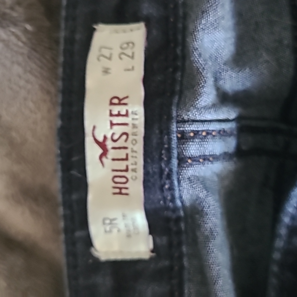 Hollister California skinny jeans